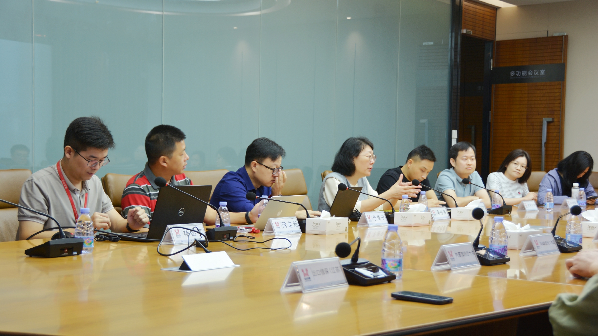 企業(yè)調(diào)研 | 中國對外經(jīng)濟(jì)貿(mào)易統(tǒng)計(jì)學(xué)會(huì)一行蒞臨聯(lián)合利豐考察座談 企業(yè)調(diào)研 | 中國對外經(jīng)濟(jì)貿(mào)易統(tǒng)計(jì)學(xué)會(huì)一行蒞臨聯(lián)合利豐考察座談