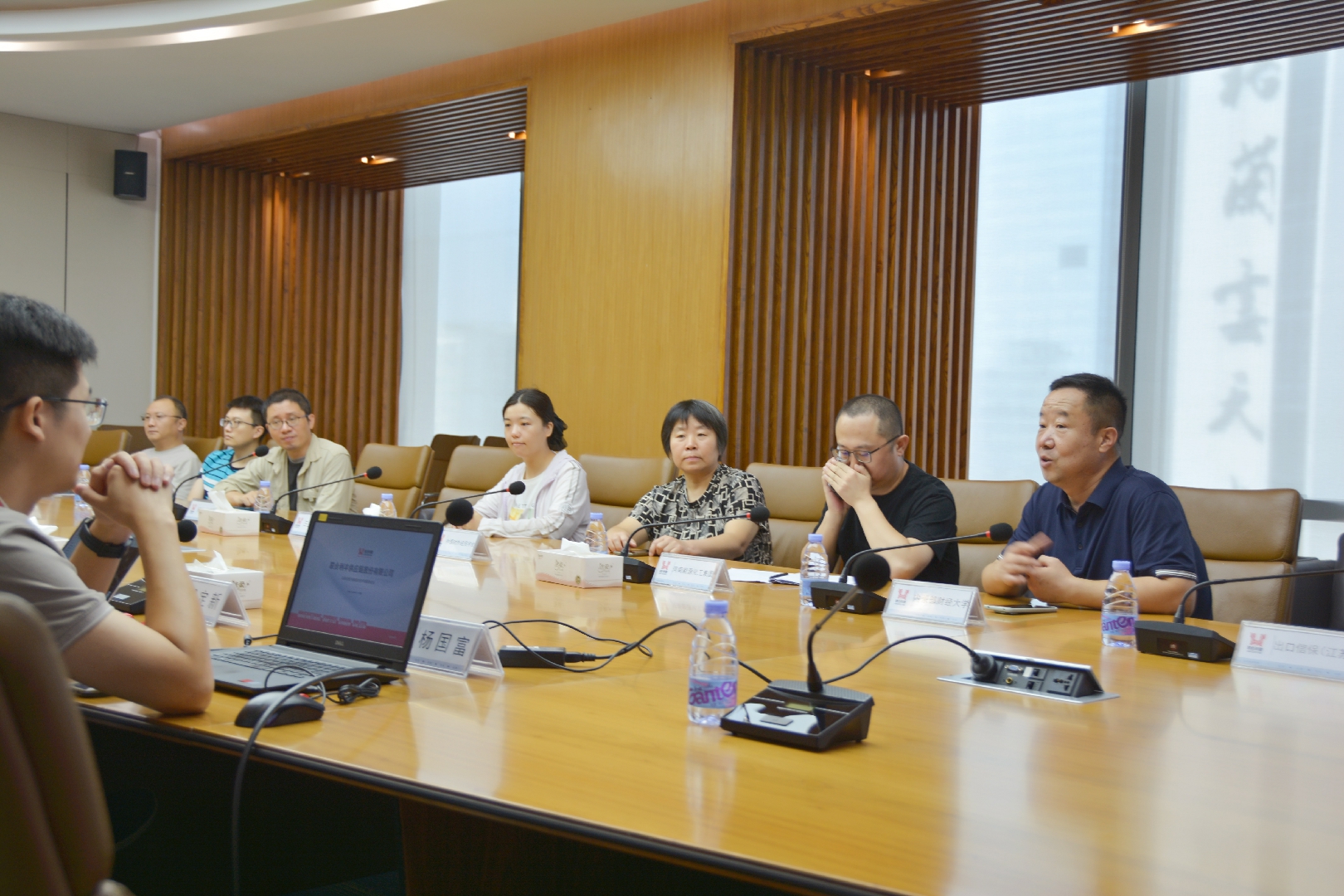 企業(yè)調(diào)研 | 中國對外經(jīng)濟(jì)貿(mào)易統(tǒng)計(jì)學(xué)會(huì)一行蒞臨聯(lián)合利豐考察座談 企業(yè)調(diào)研 | 中國對外經(jīng)濟(jì)貿(mào)易統(tǒng)計(jì)學(xué)會(huì)一行蒞臨聯(lián)合利豐考察座談